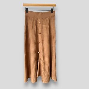 Marina V Paris Long Skirt.